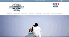 Desktop Screenshot of branhamsjewelry.com